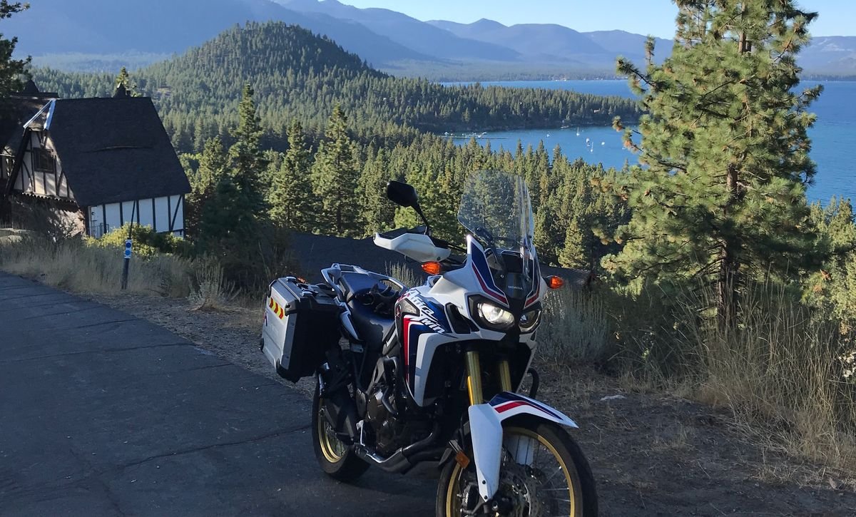 Serwis motocykli Honda