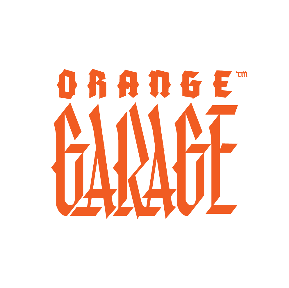 Orange Garage Logo