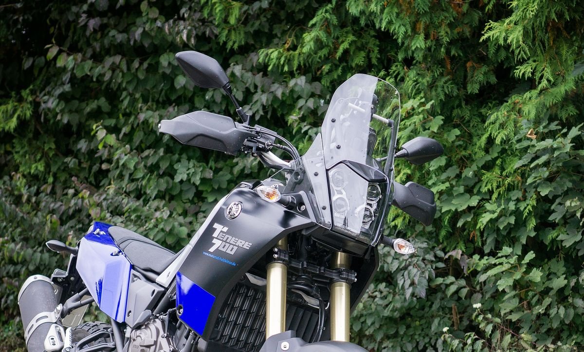 Serwis motocykli Yamaha